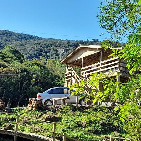 Portal Da Alvorada Villa Praia Grande  Exterior photo