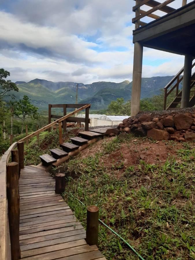 Portal Da Alvorada Villa Praia Grande  Exterior photo