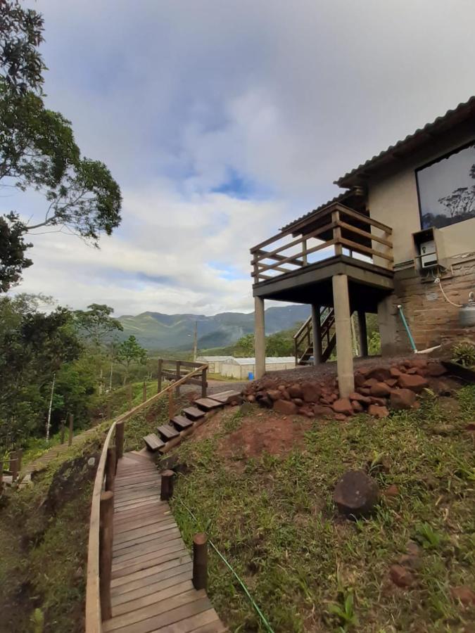Portal Da Alvorada Villa Praia Grande  Exterior photo