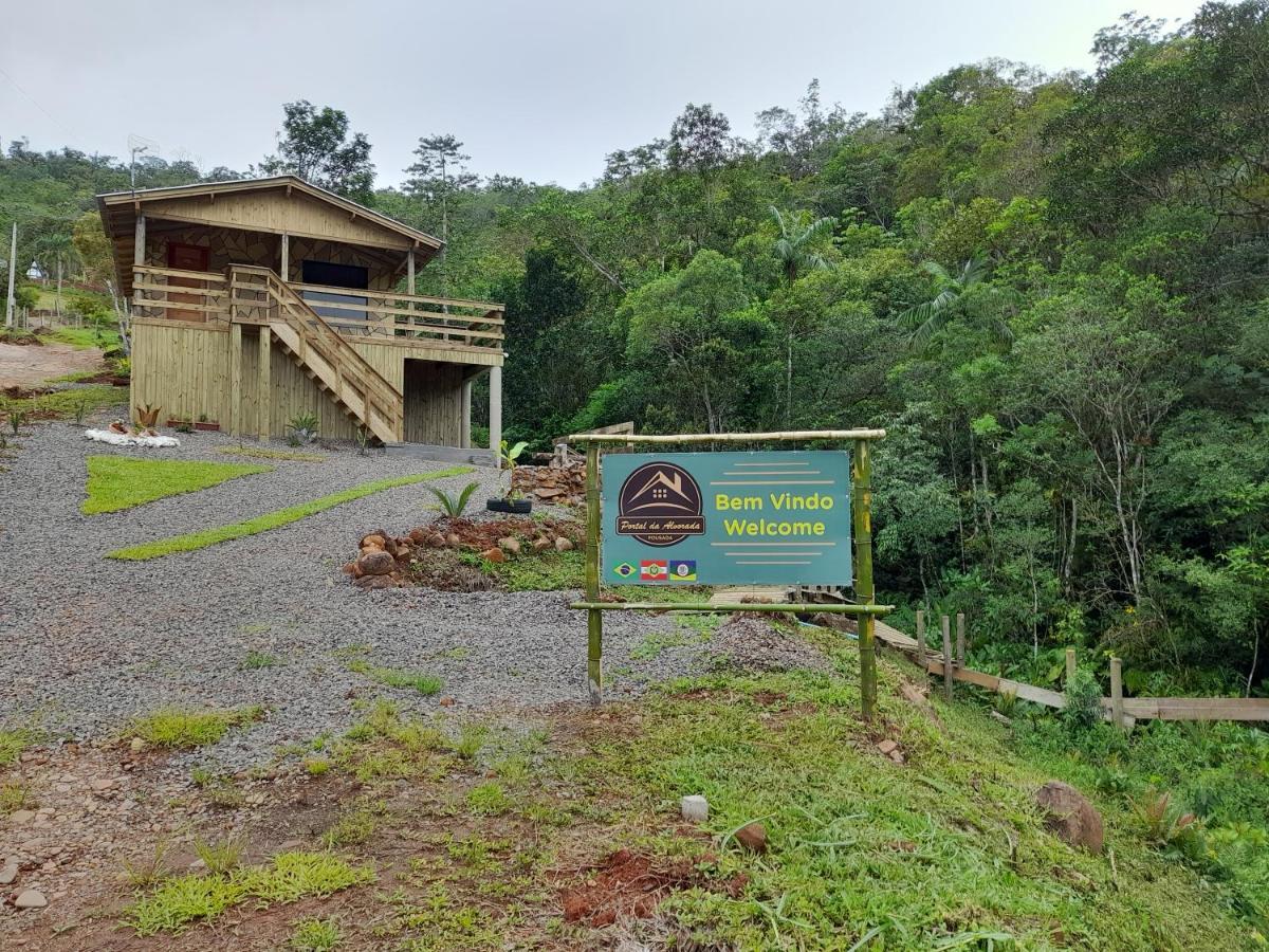 Portal Da Alvorada Villa Praia Grande  Exterior photo