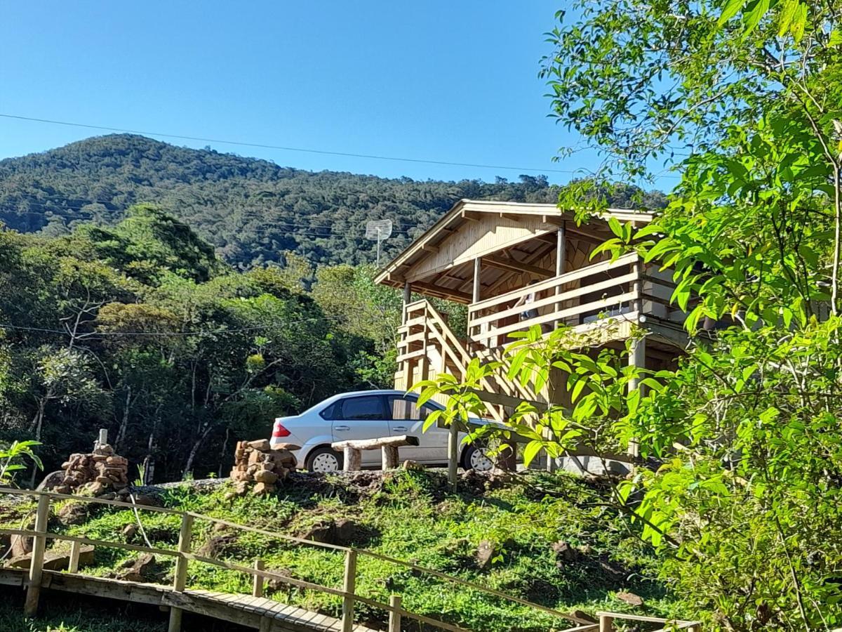 Portal Da Alvorada Villa Praia Grande  Exterior photo